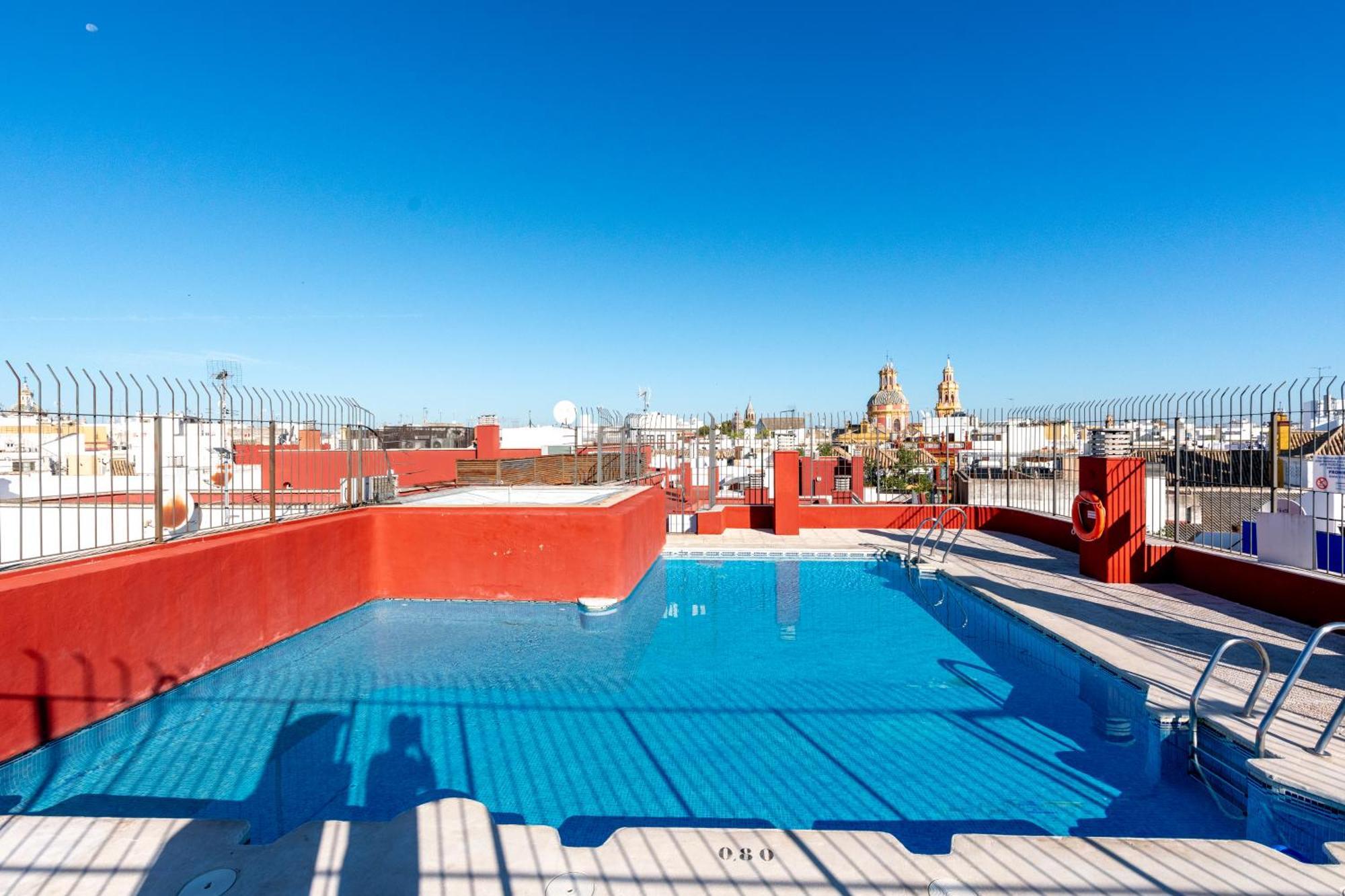 Cn2 2bd 2bth Con Piscina Y Aparcamiento Excelente Ubicacion Séville