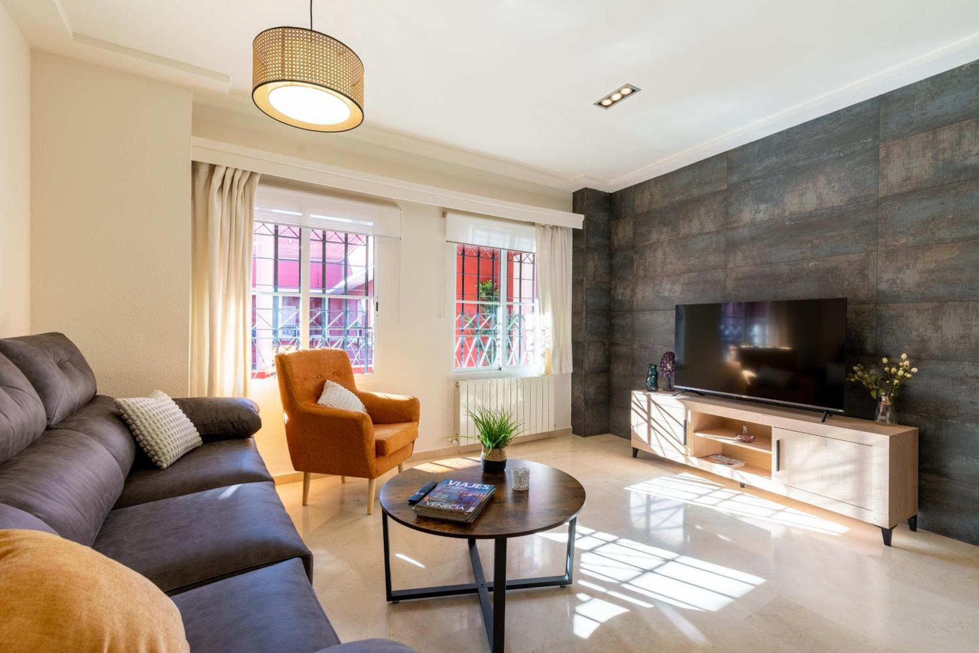Cn2 2bd 2bth Con Piscina Y Aparcamiento Excelente Ubicacion Appartement