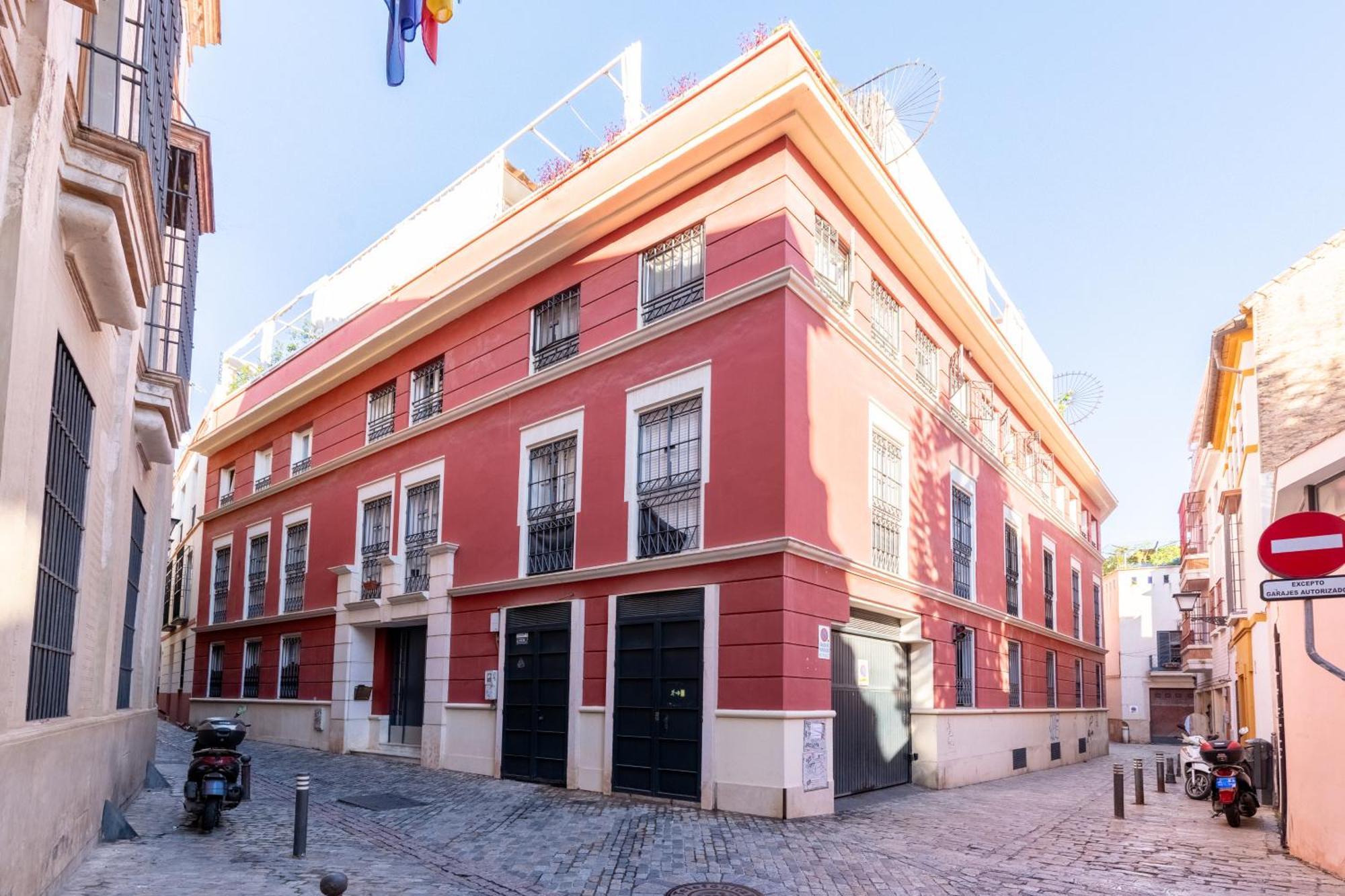 Cn2 2bd 2bth Con Piscina Y Aparcamiento Excelente Ubicacion Séville
